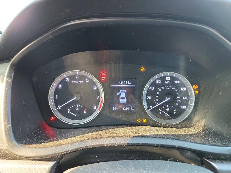Продаж на аукціоні авто 2019 Hyundai Sonata, vin: 5NPE24AF7KH767831, номер лоту: 58148856