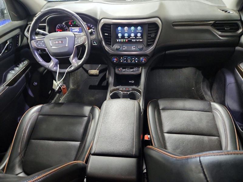 58607376 :رقم المزاد ، 1GKKNLLS9MZ182103 vin ، 2021 Gmc Acadia مزاد بيع