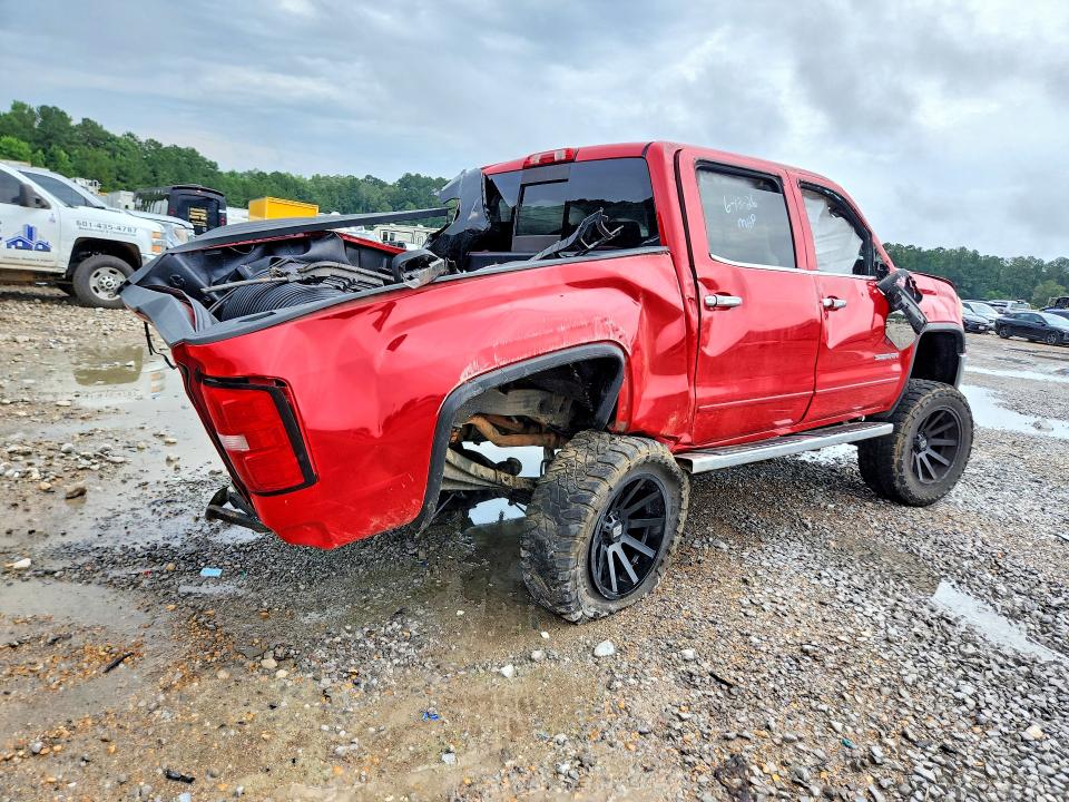 Продажа на аукционе авто 2014 Gmc Sierra, vin: 3GTU2UEC0EG104268, номер лота: 57656926