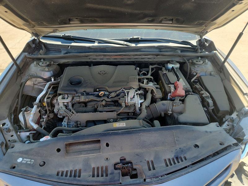 Aukcja sprzedaży 2019 Toyota Camry, vin: 4T1B11HK0KU810057, numer aukcji: 57500016