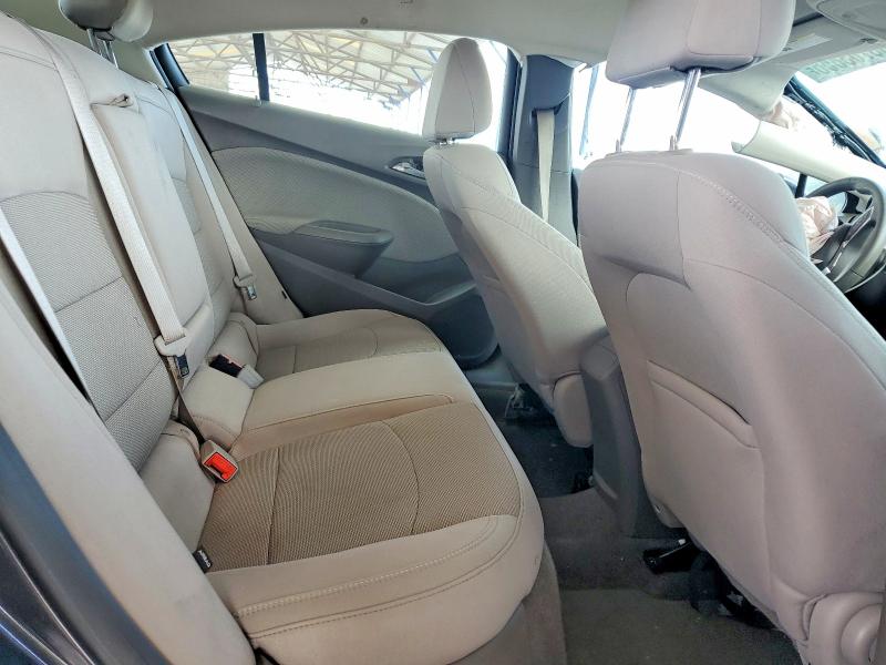 55703856 :رقم المزاد ، 1G1BE5SM0G7240232 vin ، 2016 Chevrolet Cruze مزاد بيع