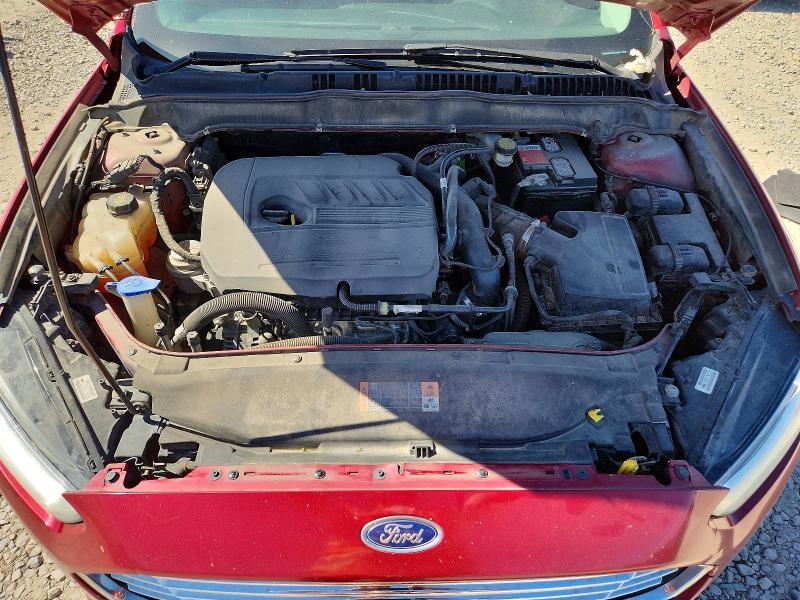 56491626 :رقم المزاد ، 3FA6P0HD1GR396856 vin ، 2016 Ford Fusion مزاد بيع
