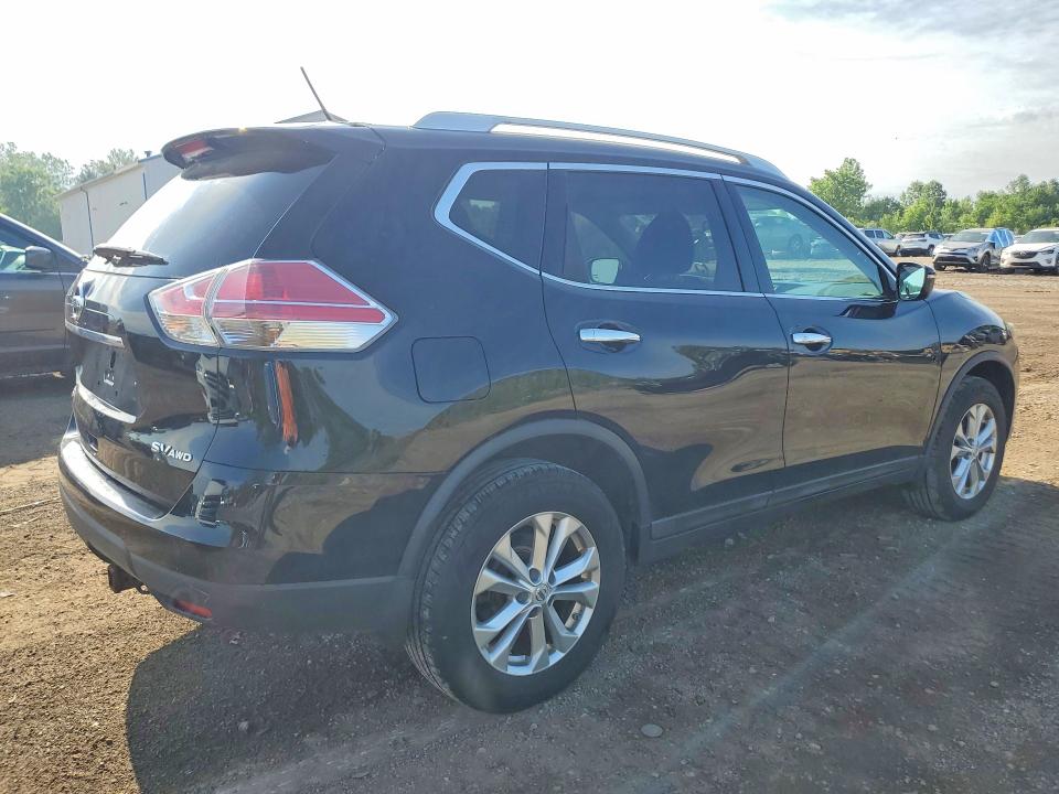 Aukcja sprzedaży 2015 Nissan Rogue, vin: 5N1AT2MVXFC927555, numer aukcji: 56502496