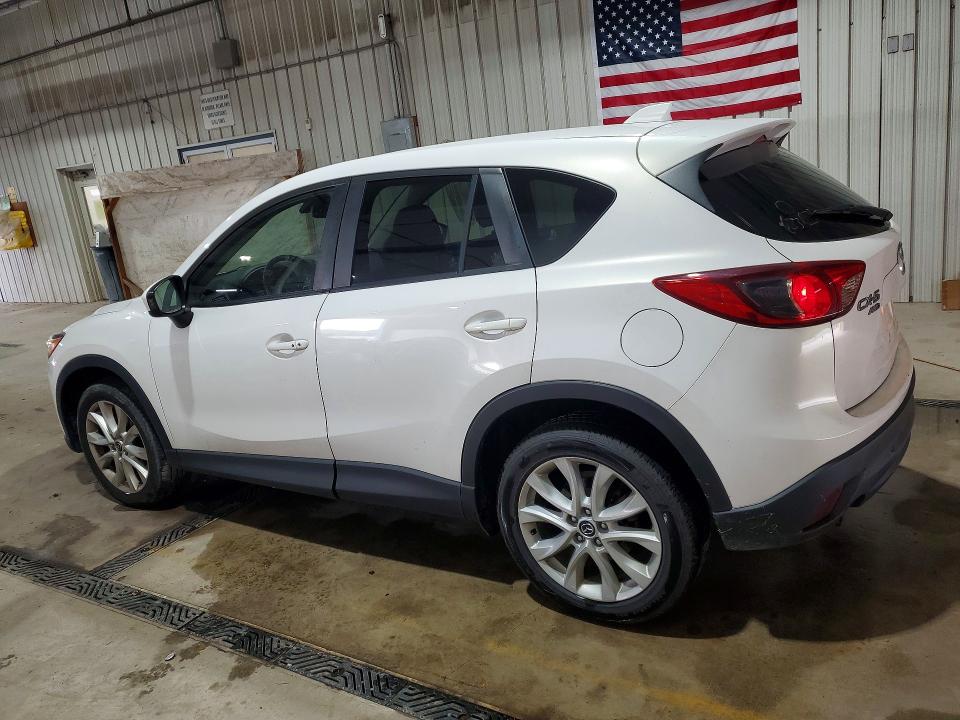 58871226 :رقم المزاد ، JM3KE4DY1E0351001 vin ، 2014 Mazda Cx-5 مزاد بيع