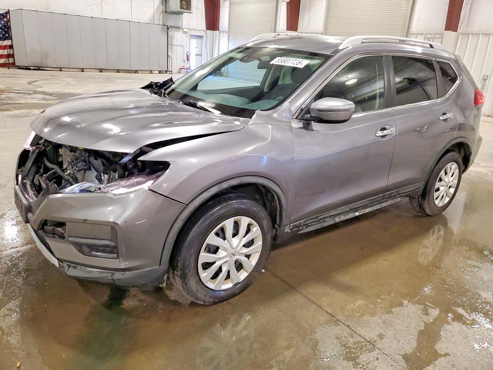 Продажа на аукционе авто 2019 Nissan Rogue, vin: KNMAT2MV5KP500307, номер лота: 55807736