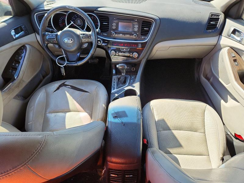 Продаж на аукціоні авто 2015 Kia Optima, vin: 5XXGN4A73FG352709, номер лоту: 57203796