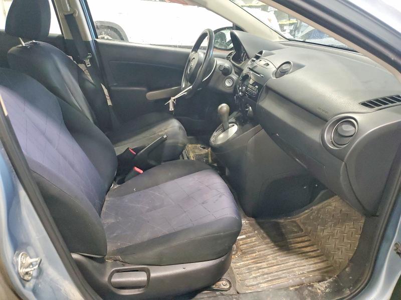 Продажа на аукционе авто 2013 Mazda Mazda2, vin: JM1DE1KY8D0165540, номер лота: 57360626