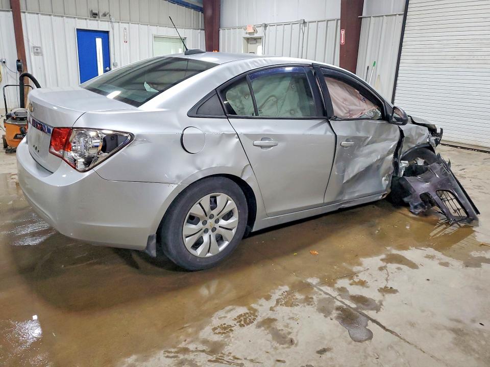 Auction sale of the 2015 Chevrolet Cruze, vin: 1G1PA5SH7F7291147, lot number: 57025366