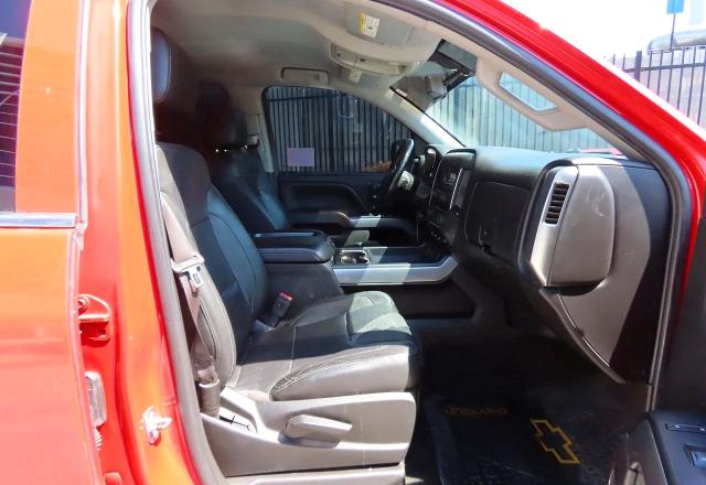 Продаж на аукціоні авто 2014 Chevrolet Silverado, vin: 3GCUKRECXEG200387, номер лоту: 57205146