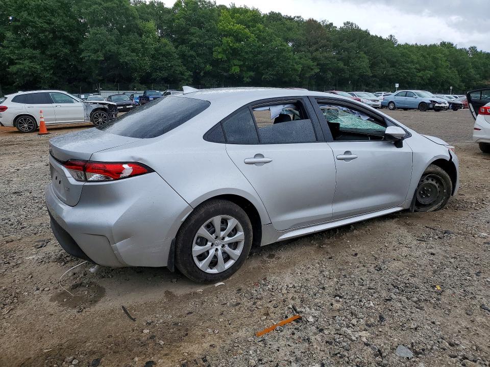 Продаж на аукціоні авто 2026 Toyota Corolla, vin: 5YFB4MDE9TP383778, номер лоту: 56461096