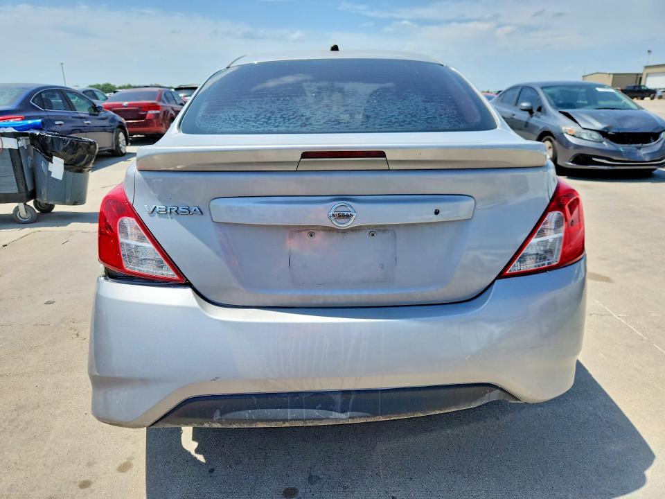 Aukcja sprzedaży 2017 Nissan Versa, vin: 3N1CN7AP1HL895762, numer aukcji: 58271476