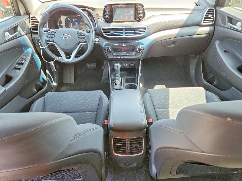 Продаж на аукціоні авто 2020 Hyundai Tucson, vin: KM8J3CAL7LU151223, номер лоту: 56421776
