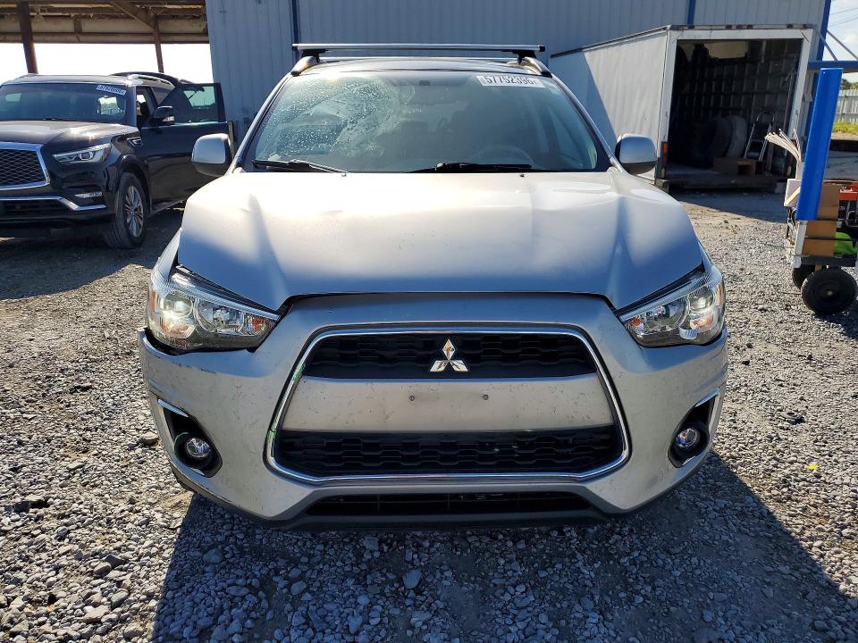 Aukcja sprzedaży 2013 Mitsubishi Outlander Sport, vin: 4A4AP4AU2DE002097, numer aukcji: 57752396