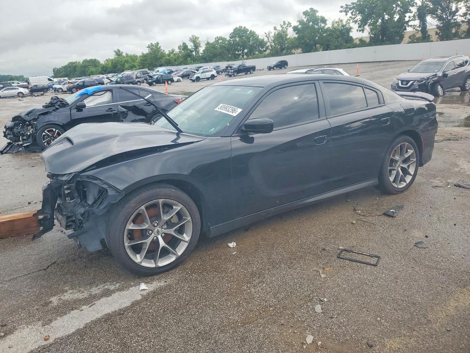 Aukcja sprzedaży 2021 Dodge Charger, vin: 2C3CDXHG7MH666774, numer aukcji: 58993296