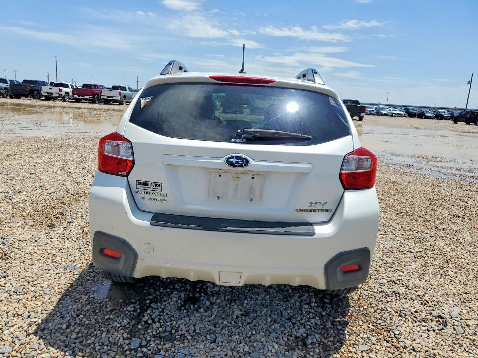 Продаж на аукціоні авто 2014 Subaru Xv Crosstrek, vin: JF2GPACC3E8250252, номер лоту: 58779196