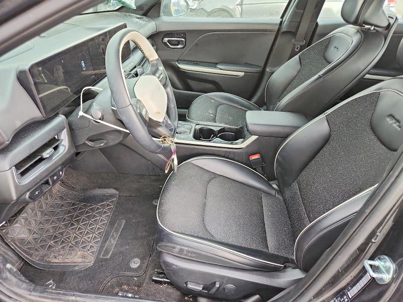 55504436 :رقم المزاد ، 3KPFW4DE2SE052777 vin ، 2025 Kia K4 مزاد بيع