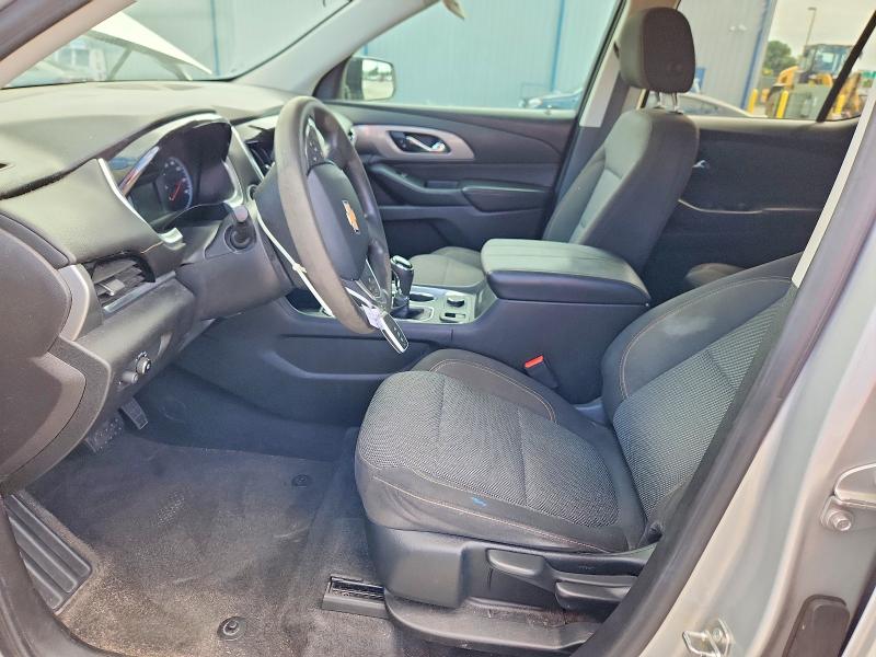 2018 Chevrolet Traverse მანქანა იყიდება აუქციონზე, vin: 1GNERFKW6JJ102907, აუქციონის ნომერი: 57230656