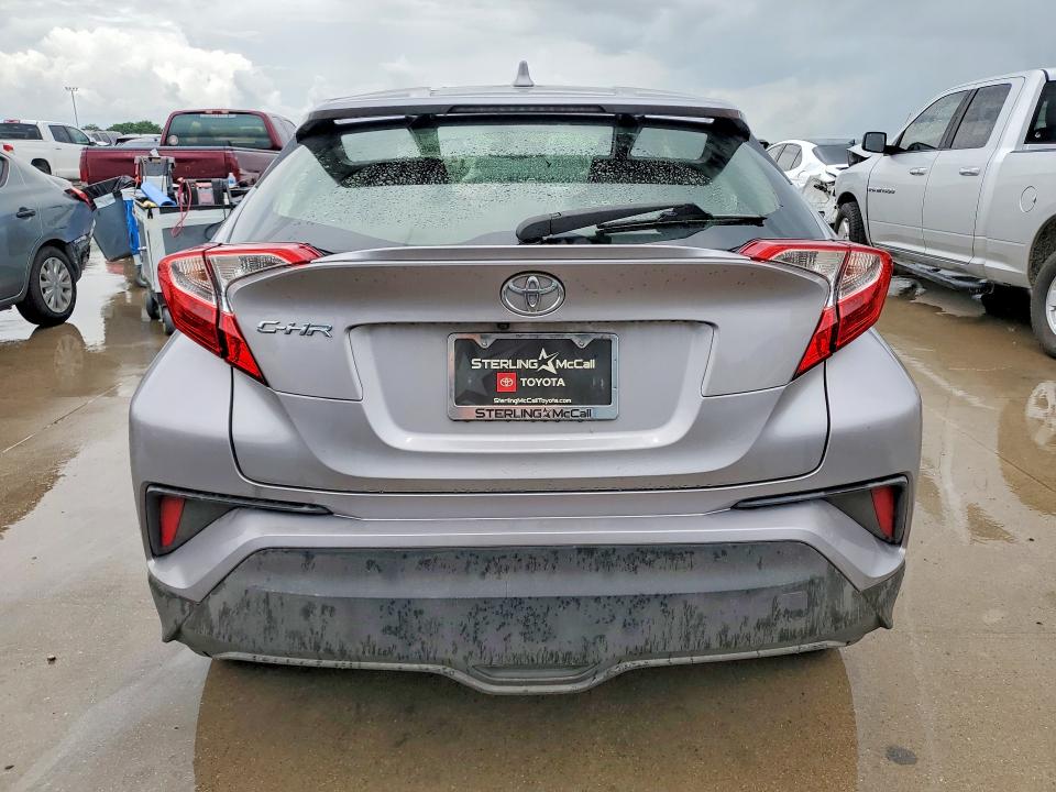 Продажа на аукционе авто 2019 Toyota C-hr, vin: JTNKHMBX7K1059459, номер лота: 56142336
