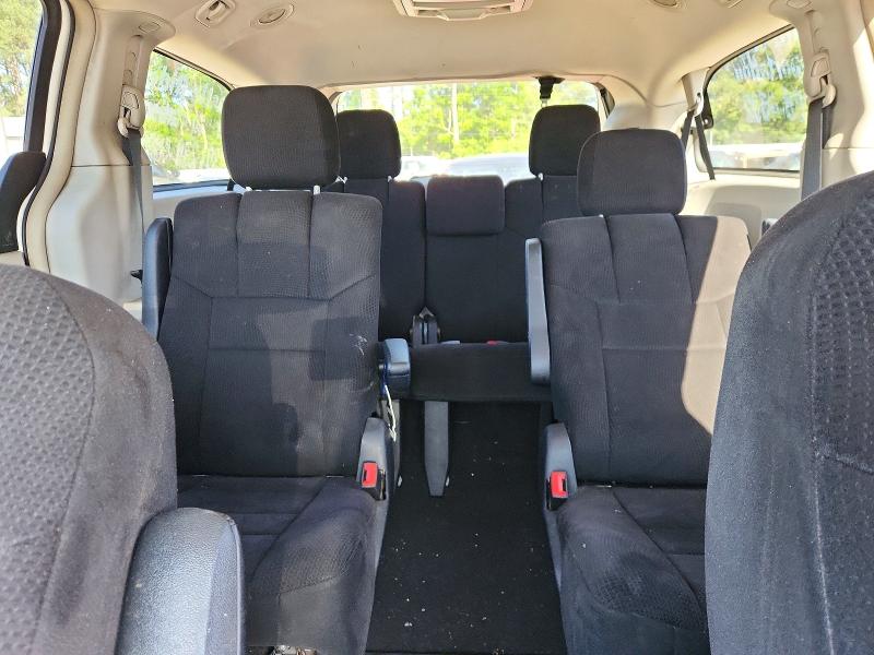 55620186 :رقم المزاد ، 2A4RR5DG5BR605118 vin ، 2011 Chrysler Town & Country مزاد بيع