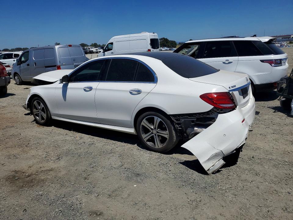 Aukcja sprzedaży 2017 Mercedes-benz E, vin: WDDZF4KB6HA185226, numer aukcji: 57361616