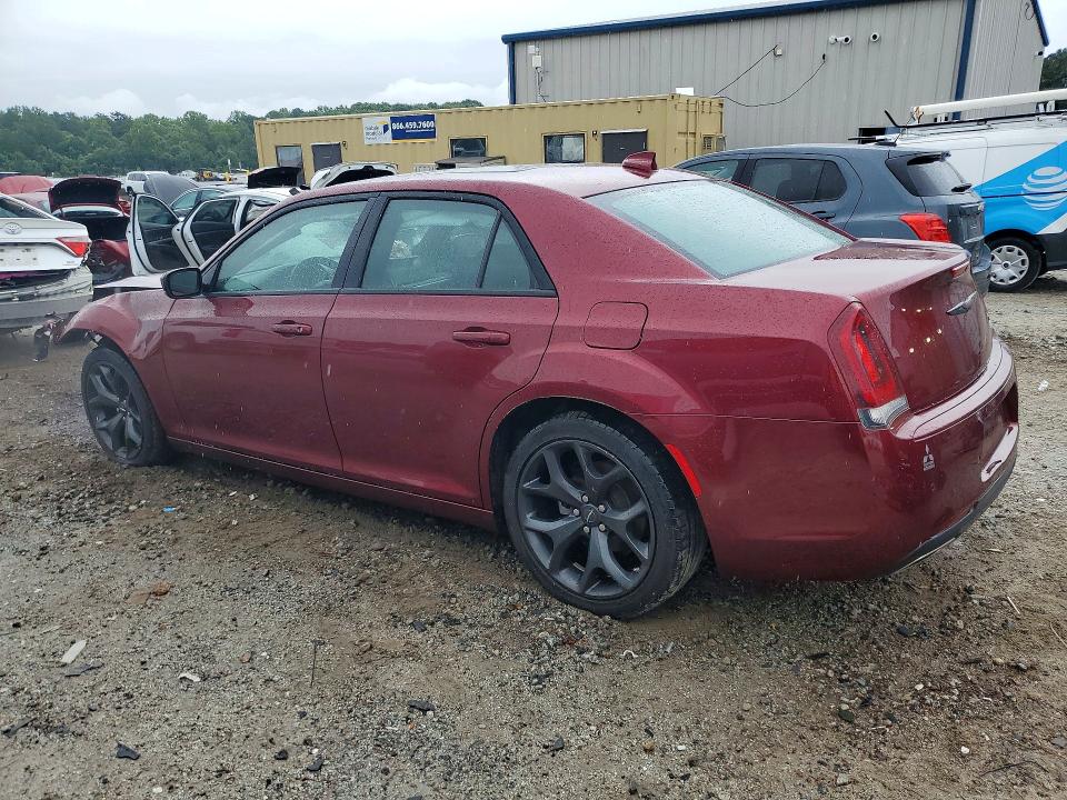 Продажа на аукционе авто 2023 Chrysler 300, vin: 2C3CCABG8PH599793, номер лота: 57515866