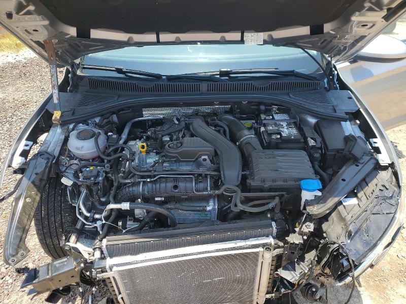 56174986 :رقم المزاد ، 3VWEX7BU9SM022991 vin ، 2025 Volkswagen Jetta مزاد بيع