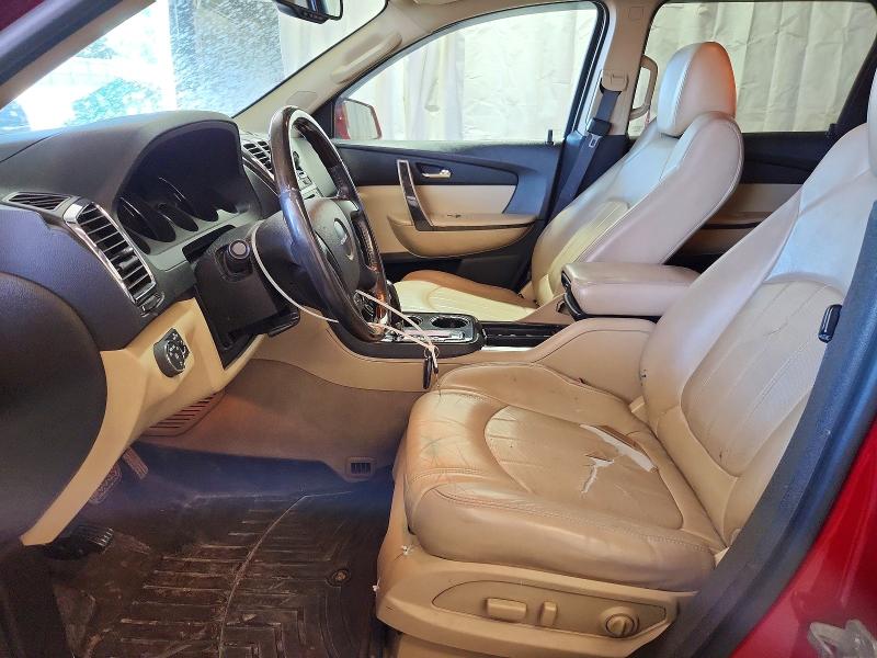 Aukcja sprzedaży 2012 Gmc Acadia, vin: 1GKKVTED0CJ358029, numer aukcji: 56330176