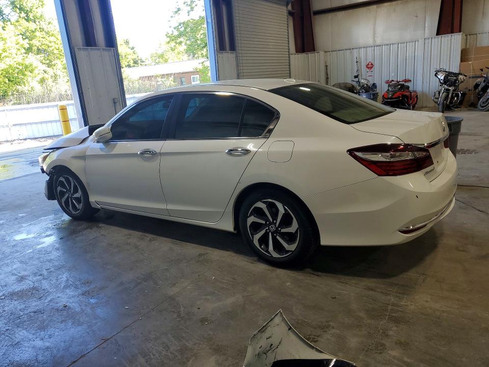 Продаж на аукціоні авто 2017 Honda Accord, vin: 1HGCR2F83HA279043, номер лоту: 54784906