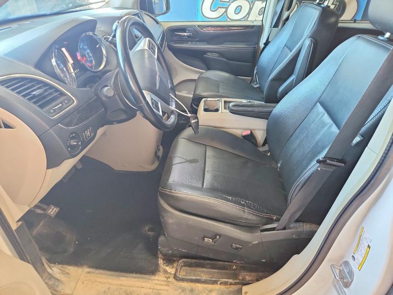 Aukcja sprzedaży 2016 Chrysler Town And Country, vin: 2C4RC1BG2GR253352, numer aukcji: 55385386
