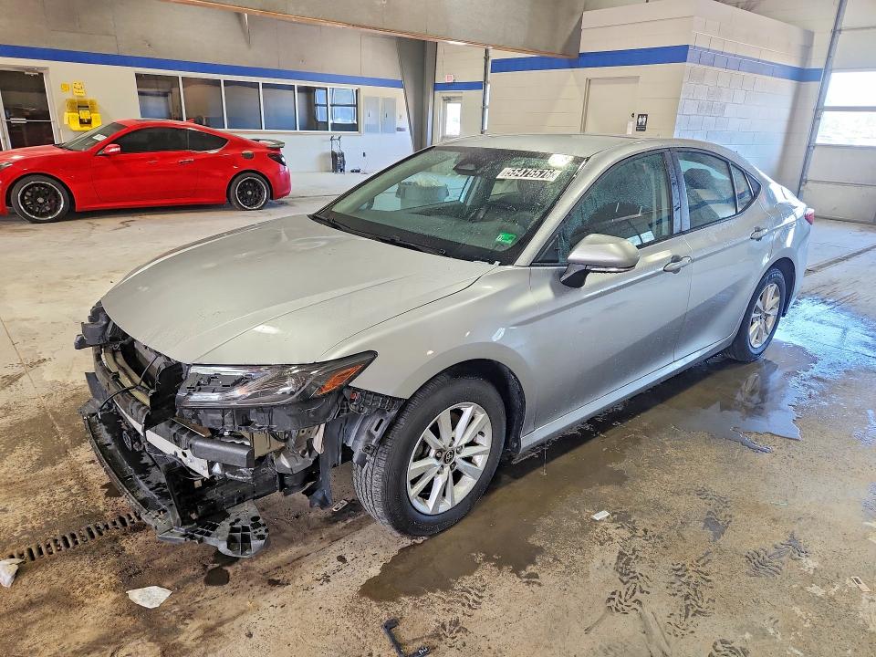 Продаж на аукціоні авто 2025 Toyota Camry, vin: 4T1DAACK3SU520329, номер лоту: 55475576