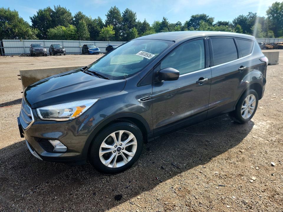 Aukcja sprzedaży 2017 Ford Escape, vin: 1FMCU0G94HUE66245, numer aukcji: 58038936