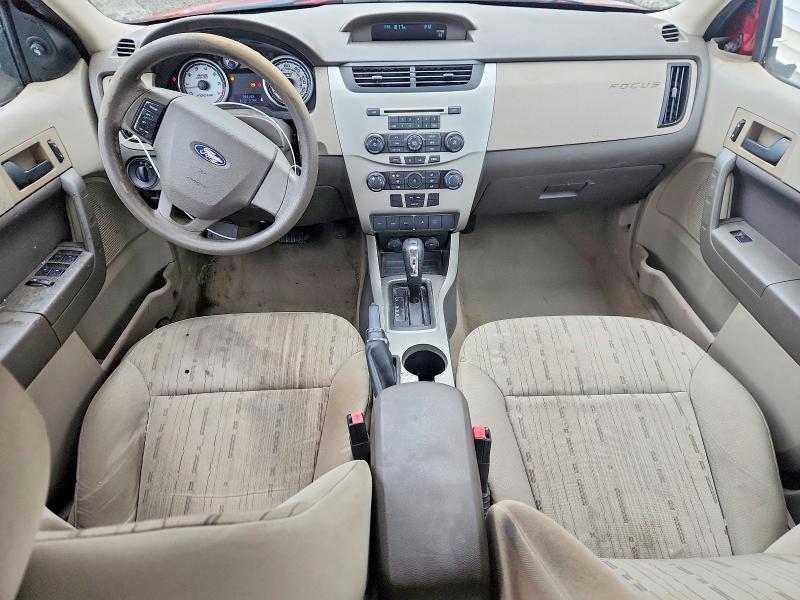Aukcja sprzedaży 2011 Ford Focus, vin: 1FAHP3FNXBW116251, numer aukcji: 58093136