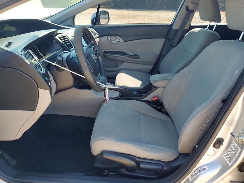 Продаж на аукціоні авто 2013 Honda Civic, vin: 19XFB2F55DE045967, номер лоту: 55667966