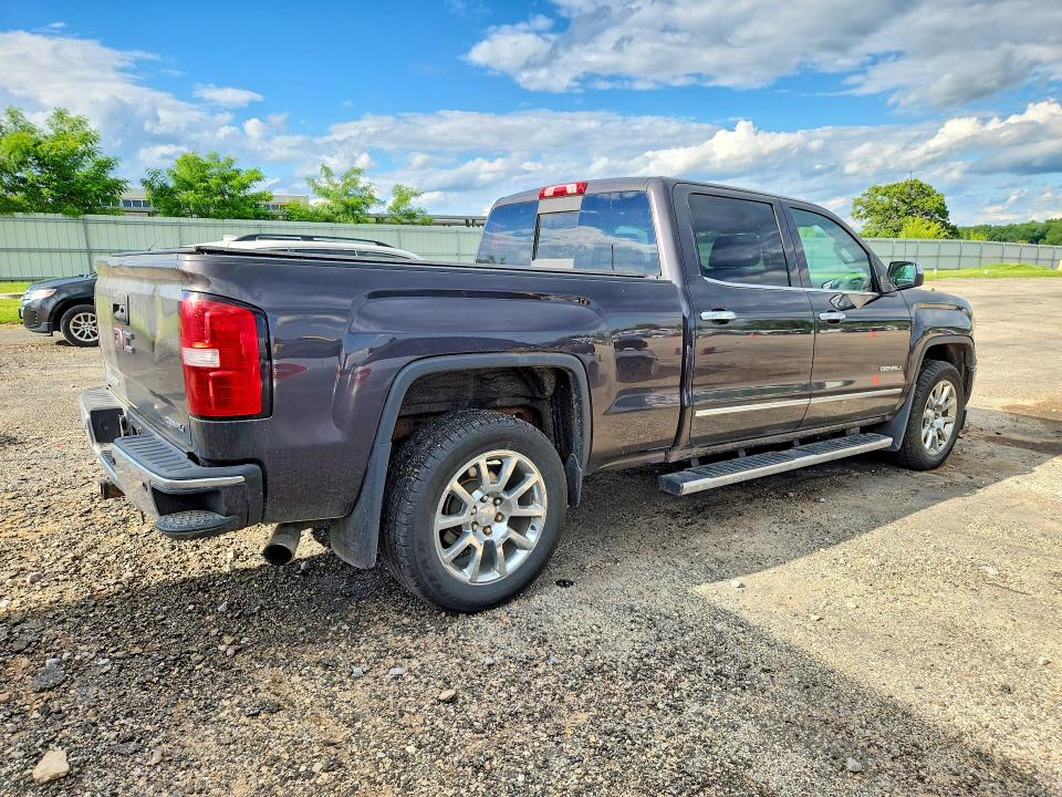 2014 Gmc Sierra მანქანა იყიდება აუქციონზე, vin: 3GTU2WEJ2EG299090, აუქციონის ნომერი: 55985946