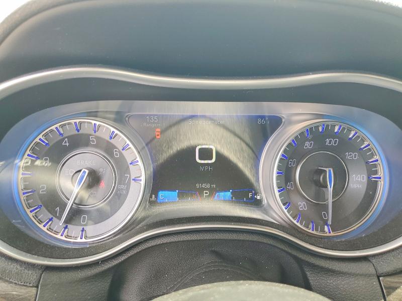 Aukcja sprzedaży 2017 Chrysler 300, vin: 2C3CCAAG9HH655615, numer aukcji: 58776616