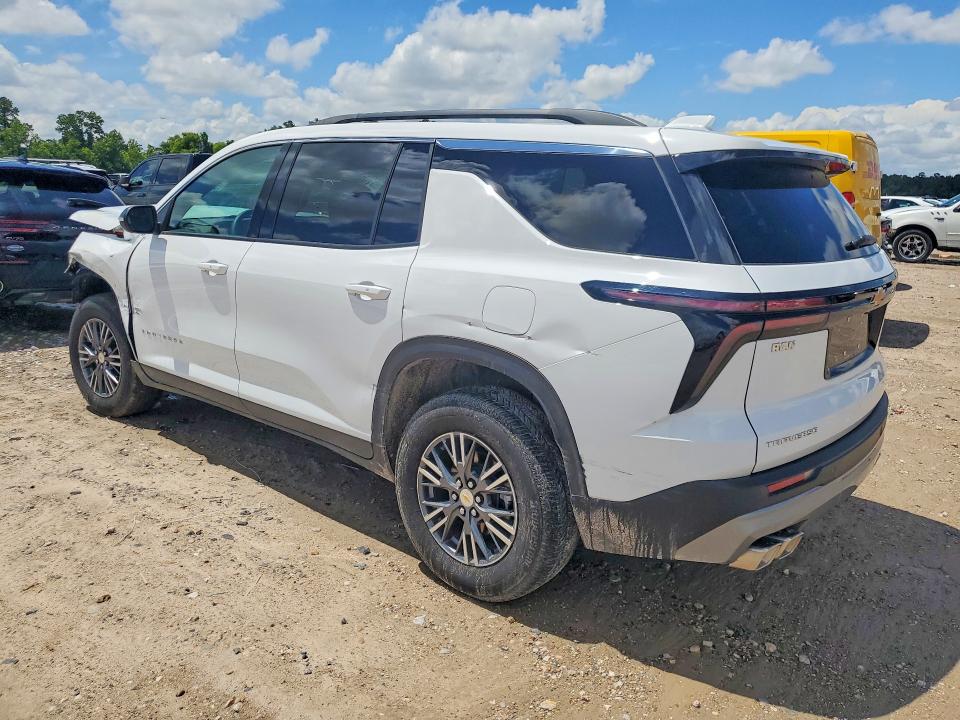 Продаж на аукціоні авто 2026 Chevrolet Traverse, vin: 1GNERGKS0TJ155706, номер лоту: 56316706