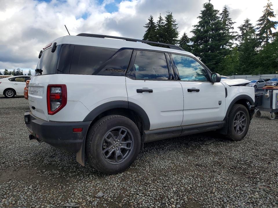 Продаж на аукціоні авто 2022 Ford Bronco Sport, vin: 3FMCR9B65NRD21012, номер лоту: 55195006