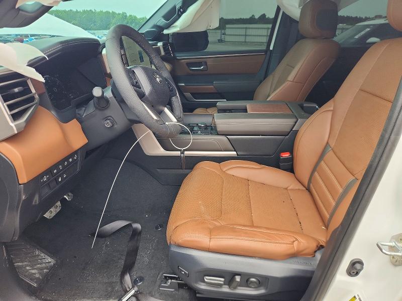 2026 Toyota Tundra მანქანა იყიდება აუქციონზე, vin: 5TFMA5DB0TX411935, აუქციონის ნომერი: 57015666