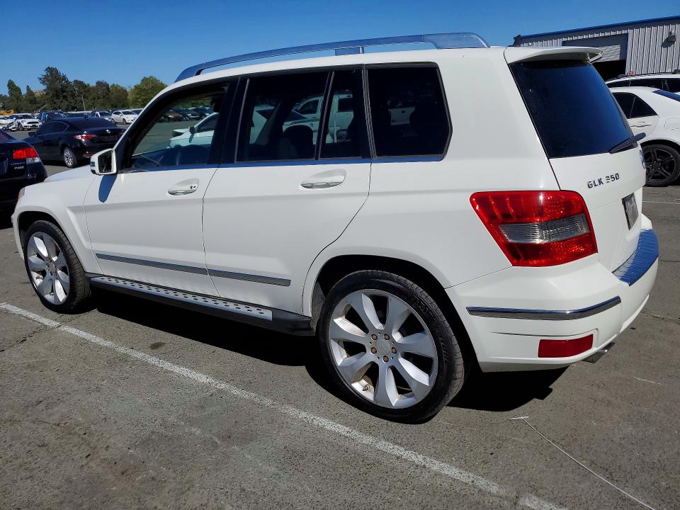2010 Mercedes-benz Glk მანქანა იყიდება აუქციონზე, vin: WDCGG8HB4AF369385, აუქციონის ნომერი: 56518166