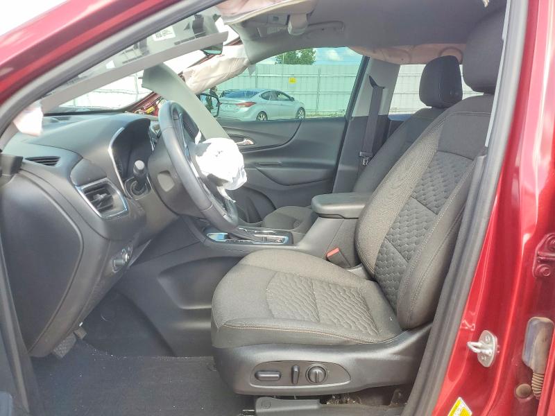 Продаж на аукціоні авто 2020 Chevrolet Equinox, vin: 2GNAXKEV7L6125726, номер лоту: 58303386
