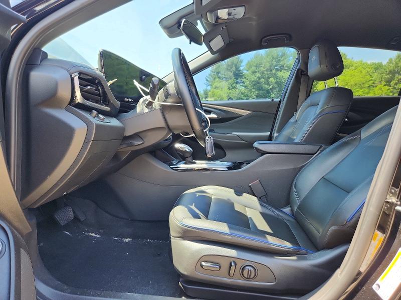 Aukcja sprzedaży 2024 Buick Envista, vin: KL47LBE21RB118761, numer aukcji: 57353226