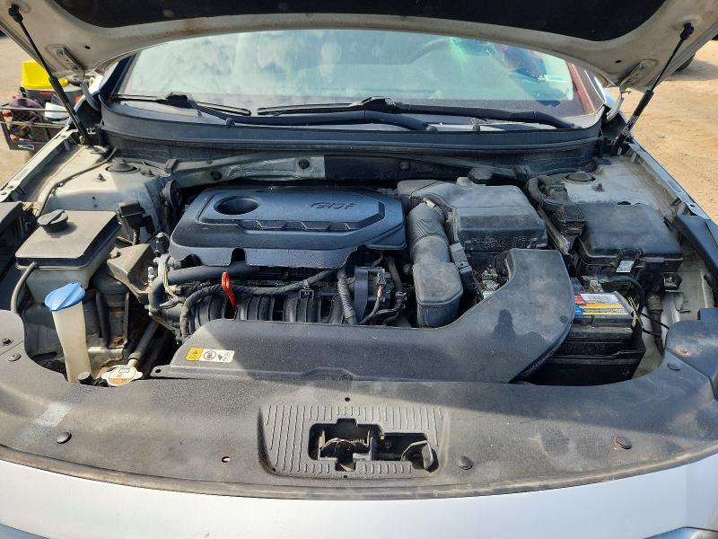 56291396 :رقم المزاد ، 5NPE24AF1GH314845 vin ، 2016 Hyundai Sonata مزاد بيع