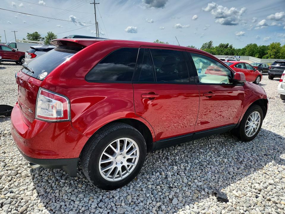 2007 Ford Edge მანქანა იყიდება აუქციონზე, vin: 2FMDK39C37BA73703, აუქციონის ნომერი: 57381846
