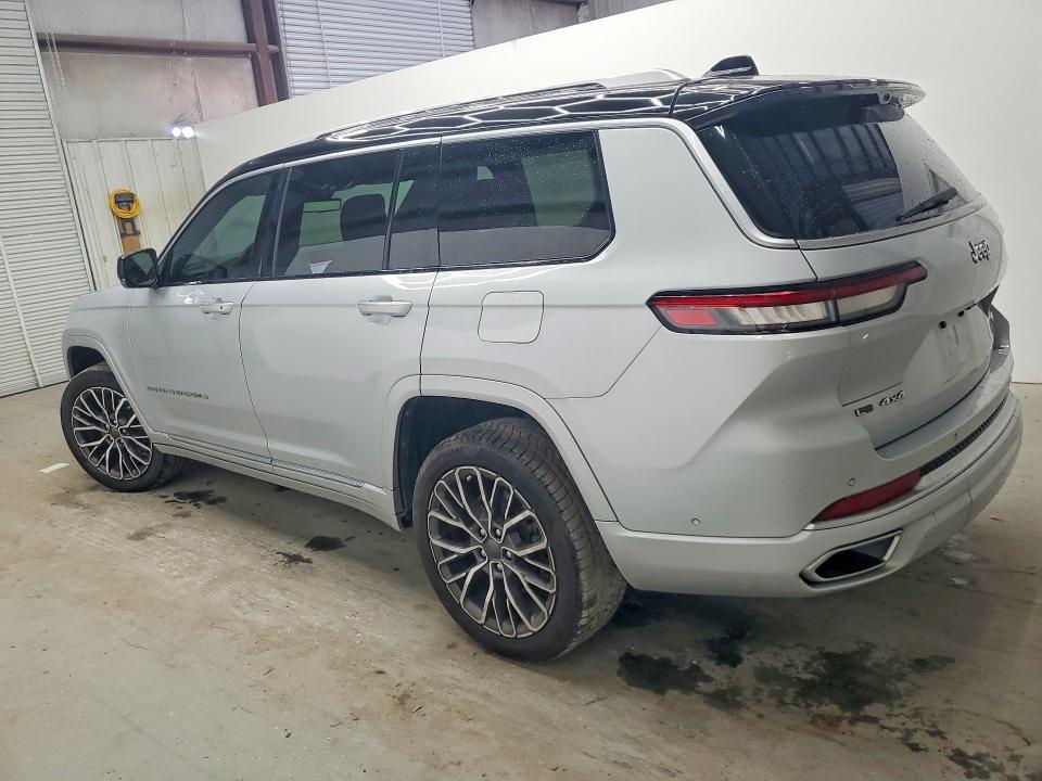 Aukcja sprzedaży 2021 Jeep Grand Cherokee, vin: 1C4RJKEG5M8102634, numer aukcji: 57428606