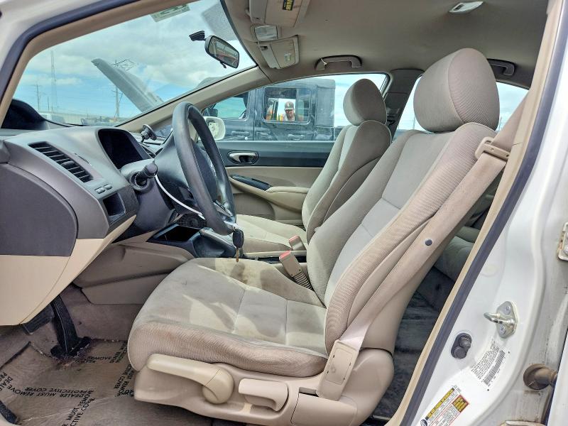 56801046 :رقم المزاد ، 2HGFA1F58BH533181 vin ، 2011 Honda Civic مزاد بيع