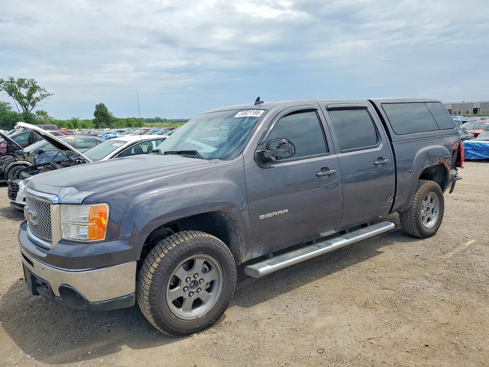 Aukcja sprzedaży 2010 Gmc Sierra, vin: 3GTRKWE37AG206047, numer aukcji: 55921186