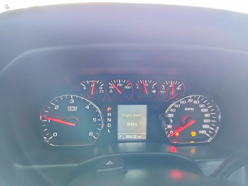 Продажа на аукционе авто 2018 Chevrolet Silverado, vin: 1GCNCNEC8JZ336926, номер лота: 59377856