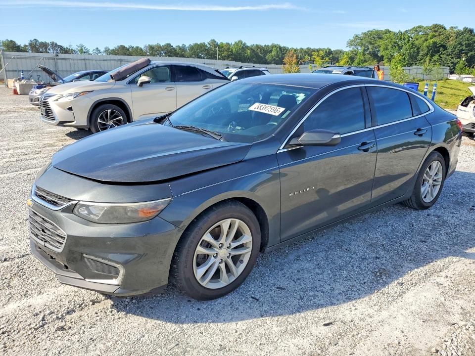 Aukcja sprzedaży 2016 Chevrolet Malibu, vin: 1G1ZE5ST7GF236612, numer aukcji: 58387596