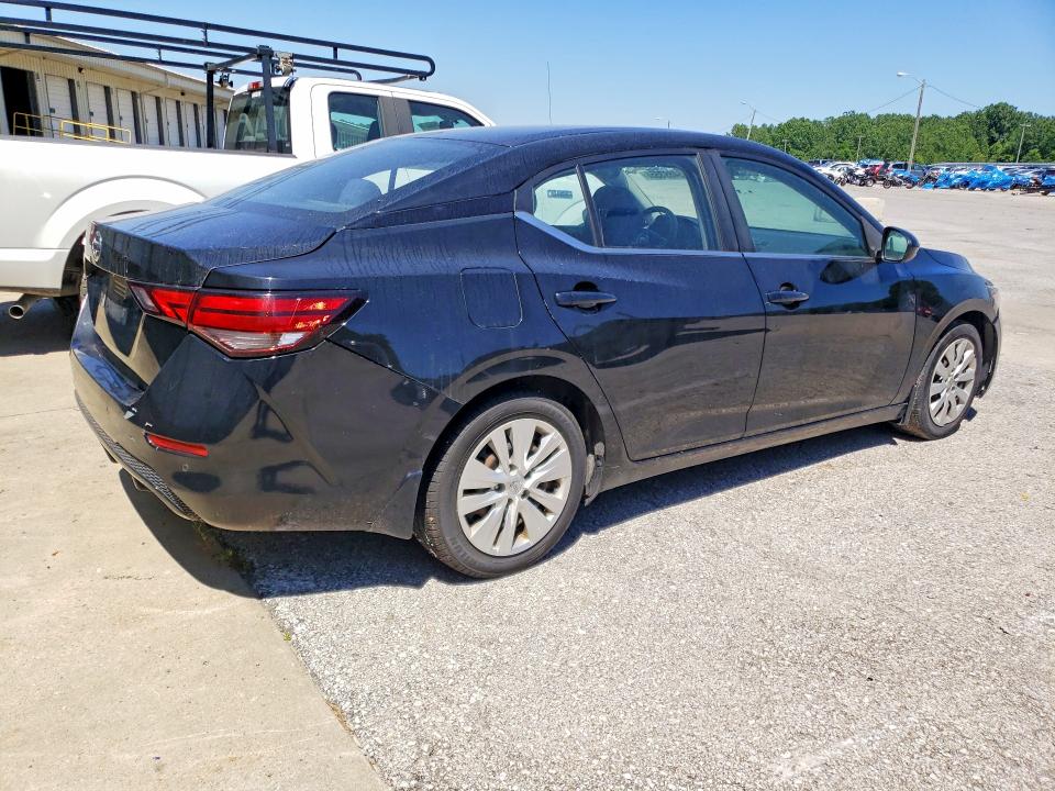 Aukcja sprzedaży 2020 Nissan Sentra, vin: 3N1AB8BV1LY284886, numer aukcji: 54893556