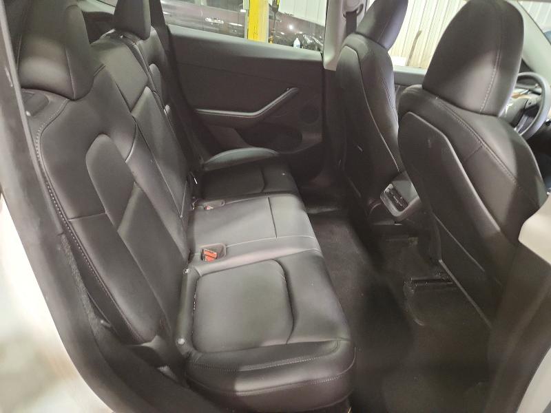 Продажа на аукционе авто 2023 Tesla Model Y, vin: 7SAYGDEE9PF799267, номер лота: 59325126